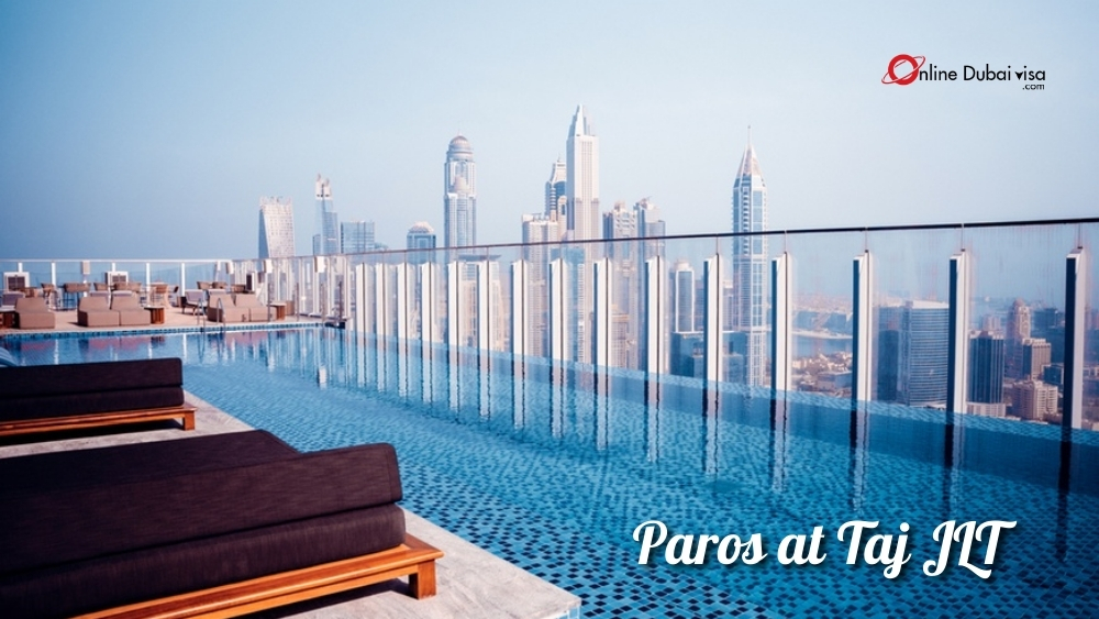 Paros at Taj JLT